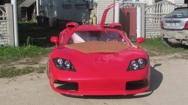 Peugeot 806'dan McLaren F1'e!