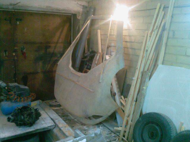 Peugeot 806'dan McLaren F1'e!