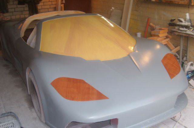 Peugeot 806'dan McLaren F1'e!