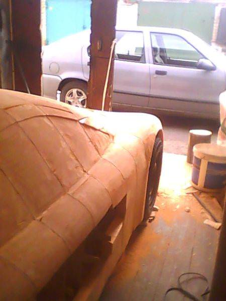 Peugeot 806'dan McLaren F1'e!