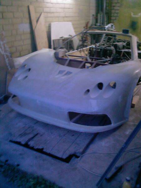 Peugeot 806'dan McLaren F1'e!