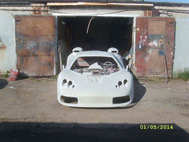 Peugeot 806'dan McLaren F1'e!