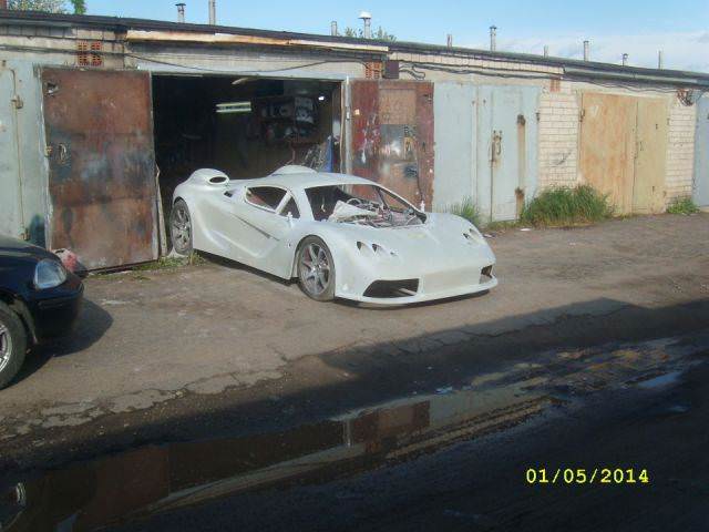 Peugeot 806'dan McLaren F1'e!