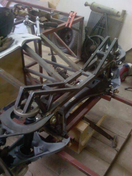 Peugeot 806'dan McLaren F1'e!