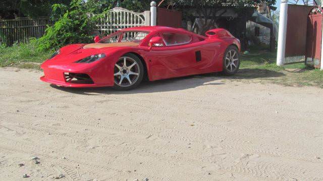 Peugeot 806'dan McLaren F1'e!