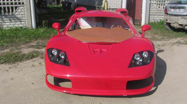 Peugeot 806'dan McLaren F1'e!