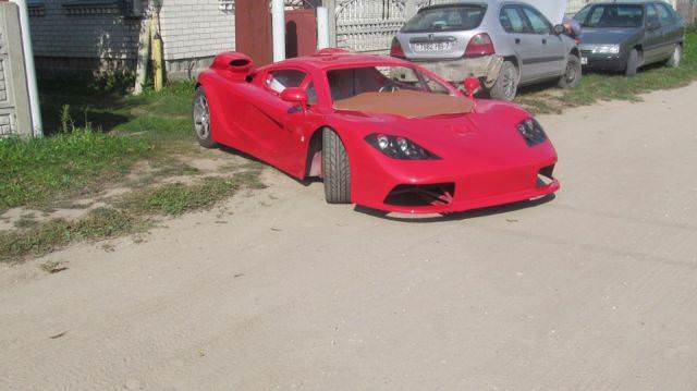 Peugeot 806'dan McLaren F1'e!