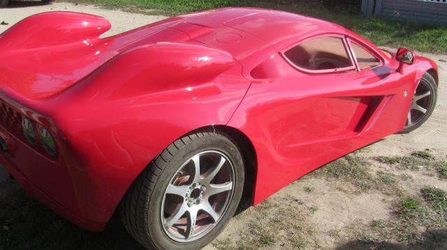 Peugeot 806'dan McLaren F1'e!