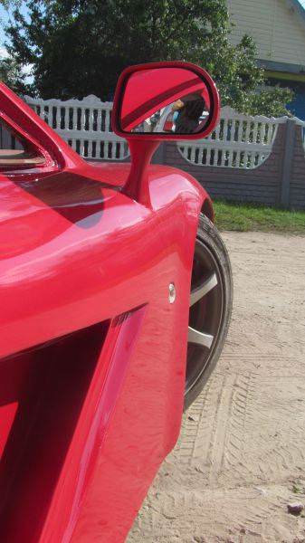 Peugeot 806'dan McLaren F1'e!