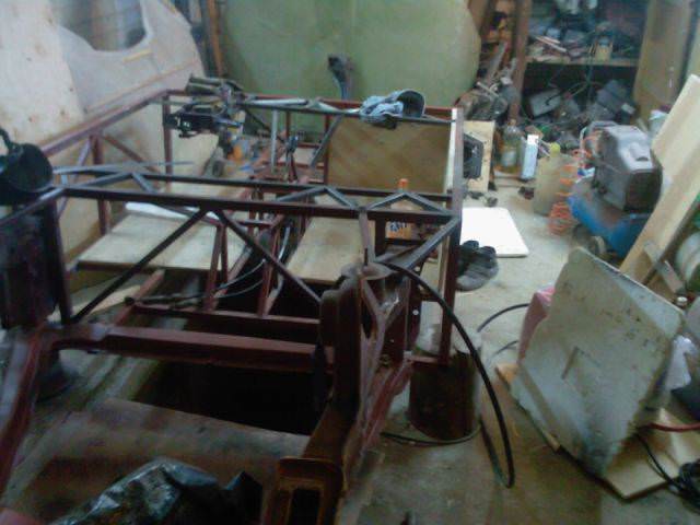 Peugeot 806'dan McLaren F1'e!