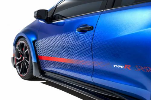 Type R 280 HP ile Geliyor