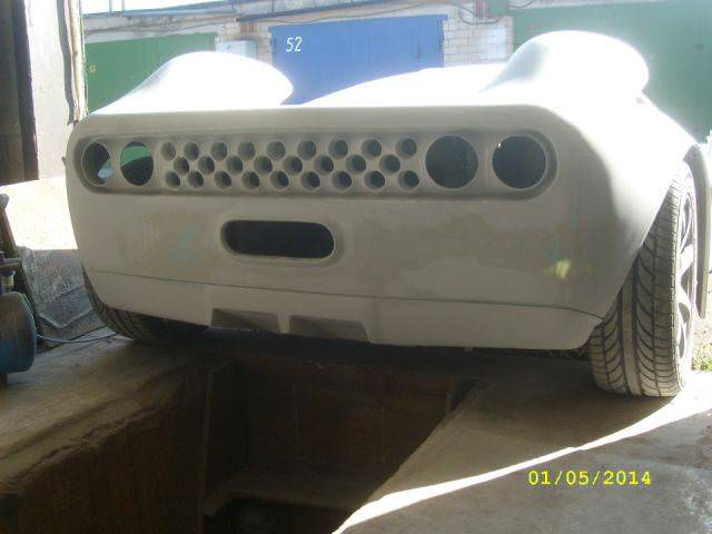 Peugeot 806'dan McLaren F1'e!