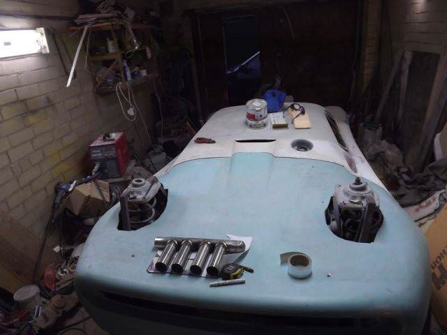 Peugeot 806'dan McLaren F1'e!