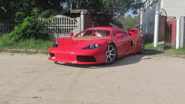 Peugeot 806'dan McLaren F1'e!