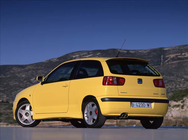 Seat 5 Milyonuncu Ibiza’yı Kutluyor
