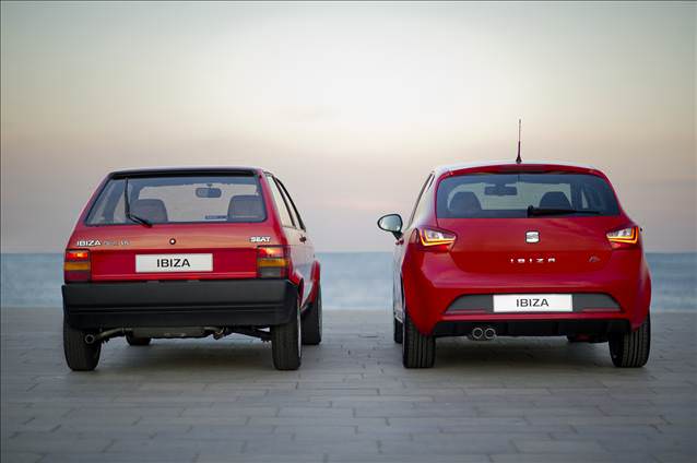 Seat 5 Milyonuncu Ibiza’yı Kutluyor