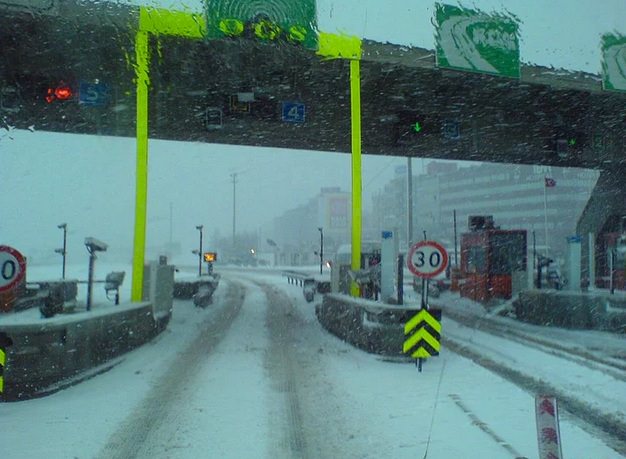 İstanbul’da En Çok Kazalar Nerede Yaşanıyor