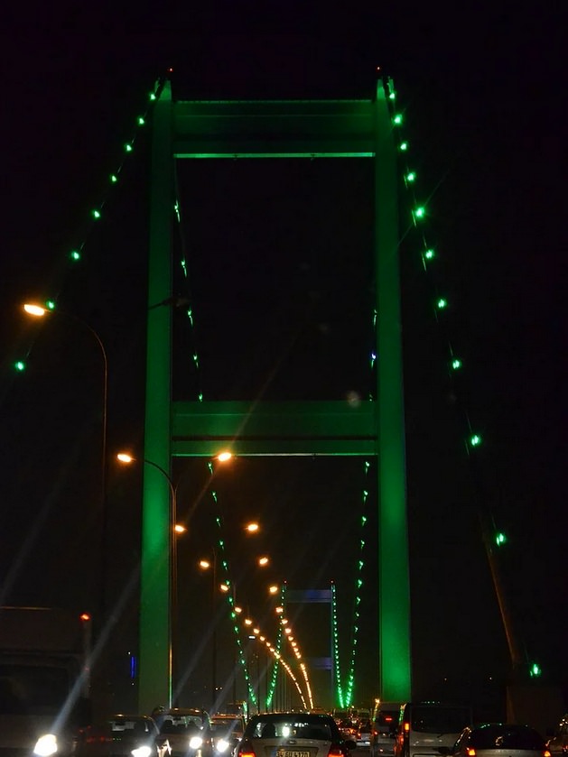 İstanbul’da En Çok Kazalar Nerede Yaşanıyor