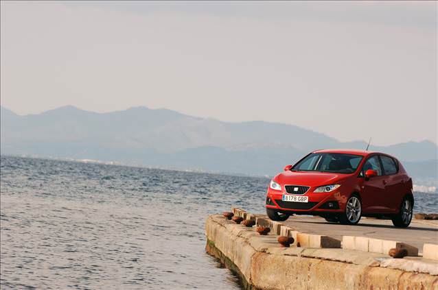 Seat 5 Milyonuncu Ibiza’yı Kutluyor