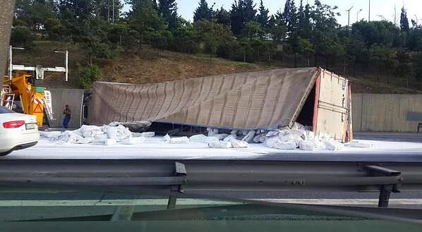 İstanbul’da En Çok Kazalar Nerede Yaşanıyor