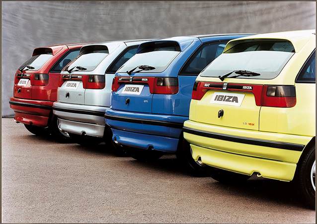 Seat 5 Milyonuncu Ibiza’yı Kutluyor