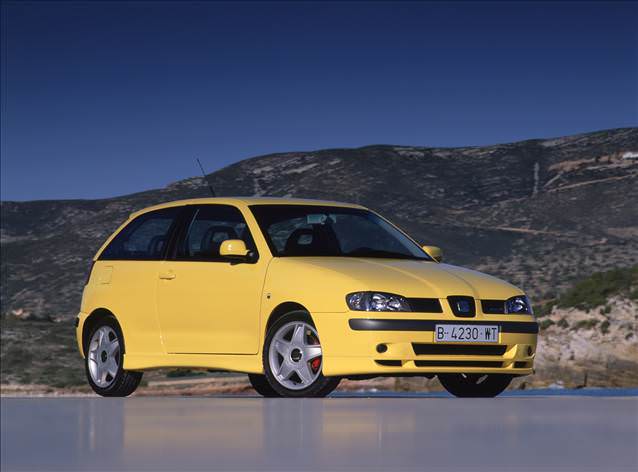 Seat 5 Milyonuncu Ibiza’yı Kutluyor