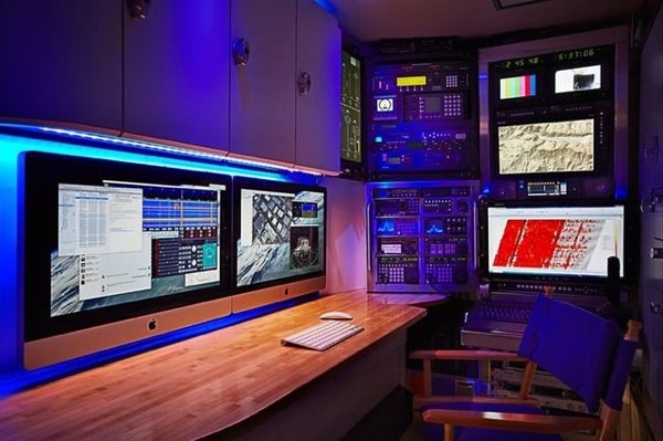 Kızı İçin Karavan Yaptı