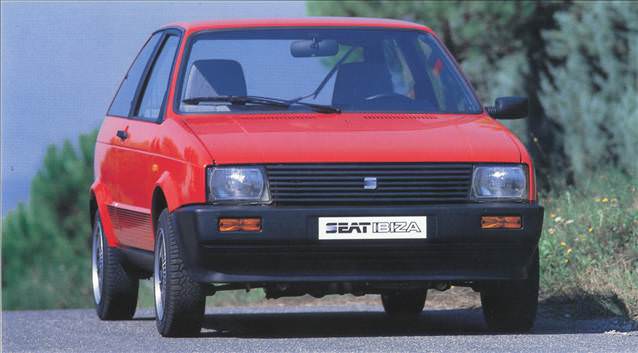 Seat 5 Milyonuncu Ibiza’yı Kutluyor