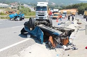 İstanbul’da En Çok Kazalar Nerede Yaşanıyor