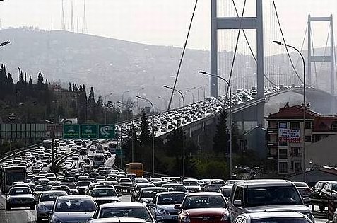 İstanbul’da En Çok Kazalar Nerede Yaşanıyor