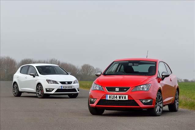 Seat 5 Milyonuncu Ibiza’yı Kutluyor