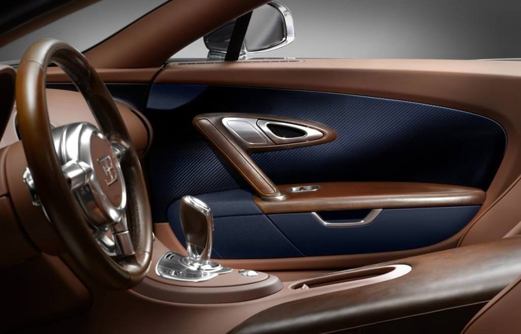 Bugatti Veyron Grand Sport Vitesse Ettore Bugatti