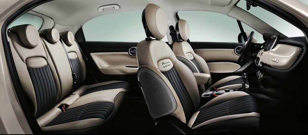 Fiat Ailesinin Yeni Üyesi 500X