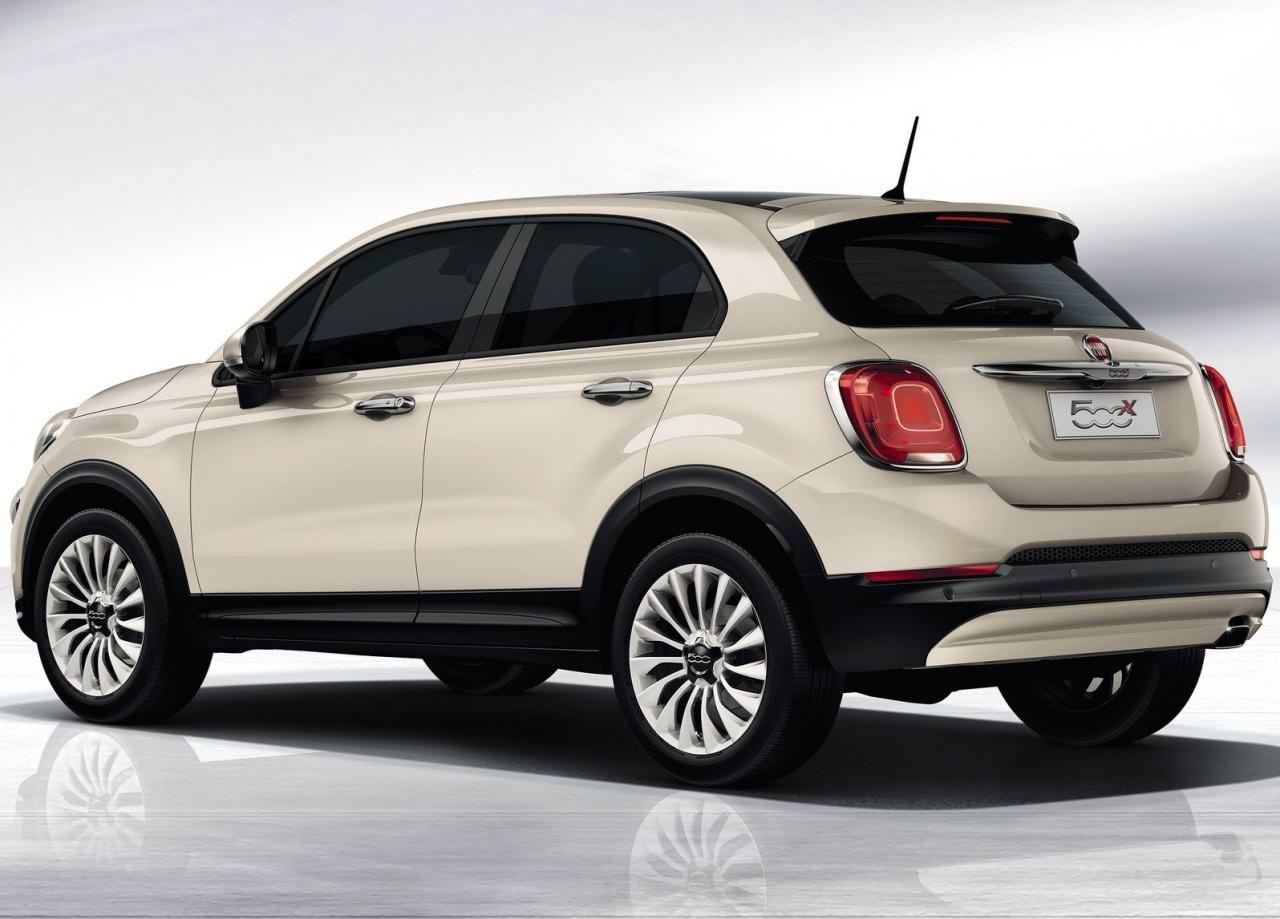 Fiat Ailesinin Yeni Üyesi 500X