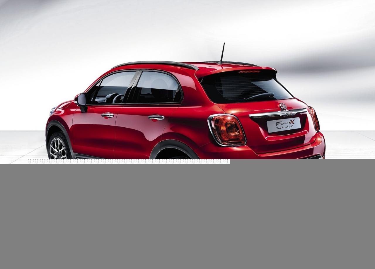 Fiat Ailesinin Yeni Üyesi 500X