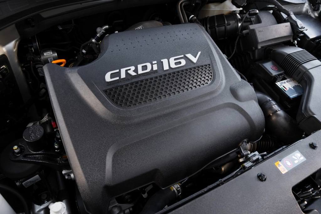 Kia Sorento Paris'te Görücüye Çıktı