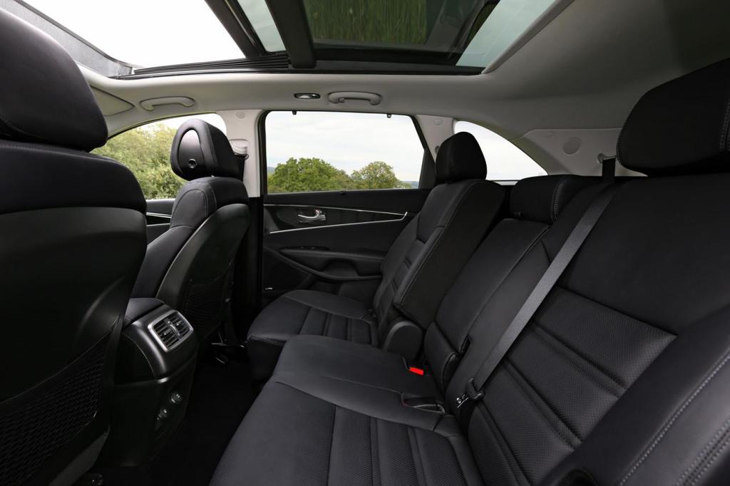 Kia Sorento Paris'te Görücüye Çıktı