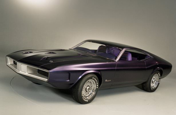 1960'tan Günümüze Ford Modelleri