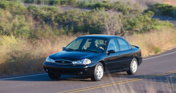 1960'tan Günümüze Ford Modelleri