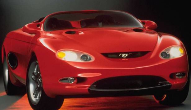 1960'tan Günümüze Ford Modelleri