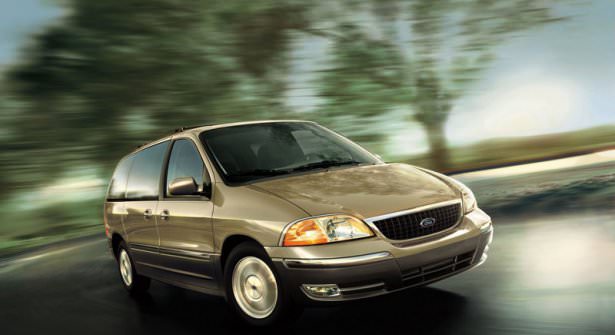 1960'tan Günümüze Ford Modelleri