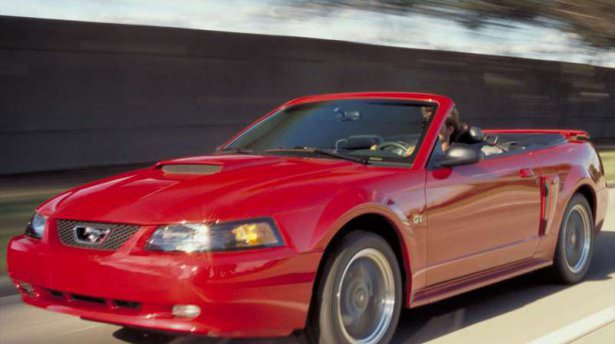 1960'tan Günümüze Ford Modelleri