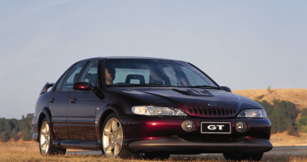 1960'tan Günümüze Ford Modelleri