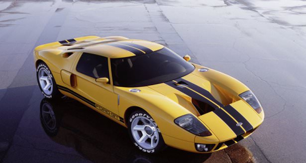 1960'tan Günümüze Ford Modelleri