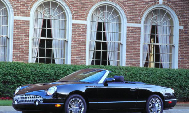 1960'tan Günümüze Ford Modelleri