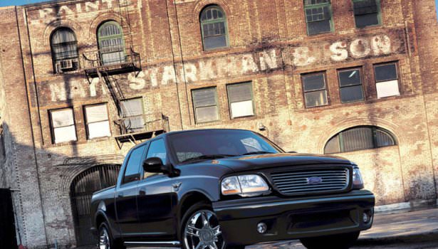 1960'tan Günümüze Ford Modelleri