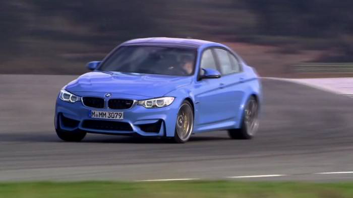 Görevimiz Tehlike 5 Filminde BMW M3’ler Başrolde