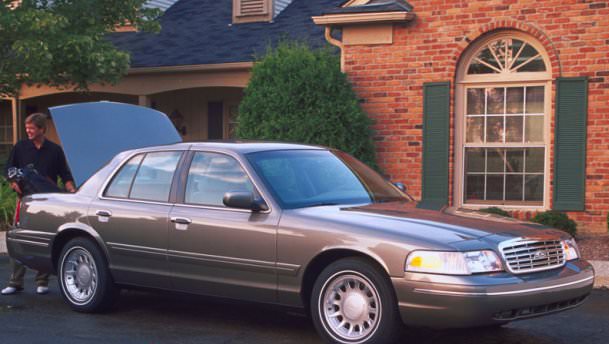 1960'tan Günümüze Ford Modelleri