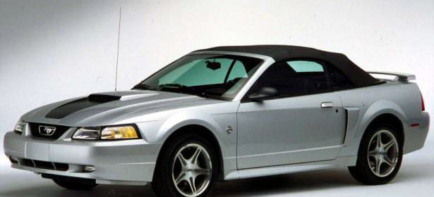 1960'tan Günümüze Ford Modelleri