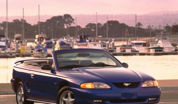 1960'tan Günümüze Ford Modelleri